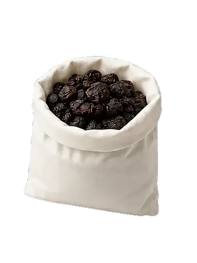 Pasas de uva negra sultanina 100 g sin TACC